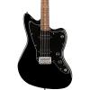 Squier Affinity Jazzmaster HH Rosewood Fingerboard Black #1 small image