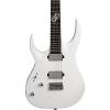Washburn Parallaxe Series 6 String Ola Englund Signature Model Left Handed Electric Guitar Matte White
