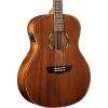 Washburn Woodbine 10 Series WL1012SE Acoustic-Electric Orchestra Guitar Natural