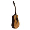 Squier by Fender SA-50 Dreadnought Acoustic Guitar w/ Strings, Strap, Tuner, Stand, Picks, Hard Case &amp; Online Lesson #3 small image