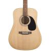 Squier by Fender Acoustic Guitar with Strings, Strap, Stand, Clip-On Tuner, Picks and Online Lesson #2 small image