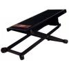 Stagg FOS-A1 Metal Foot Rest for Guitar Players - Black #1 small image