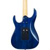 Schecter Guitar Research Banshee-6 FR Extreme Solid Body Electric Guitar Ocean Blue Burst #2 small image