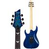 Schecter Guitar Research Banshee-6 FR Extreme Solid Body Electric Guitar Ocean Blue Burst #4 small image