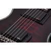 Schecter 1778 Solid-Body Electric Guitar, Black Cherry #2 small image