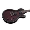 Schecter 1778 Solid-Body Electric Guitar, Black Cherry #4 small image