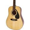 Yamaha FD01S Solid Top Acoustic Guitar #3 small image