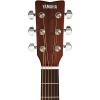 Yamaha FD01S Solid Top Acoustic Guitar #4 small image