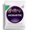 Martin M530 Phosphor Bronze Acoustic Guitar Strings, Extra Light #1 small image