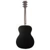 Martin OMXAE Black Acoustic-Electric Guitar #2 small image