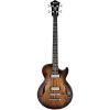 Ibanez AGB200 4 String Bass Tobacco Burst Low Gloss