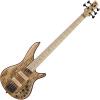 Ibanez SR5SMLTD 5-String Electric Bass Guitar Flat Natural