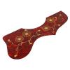 SmartLife Left Handed Acoustic Guitar Anti-Scratch Pickguard For Gibson Guitars- (Turquoise Red) #2 small image
