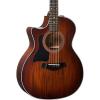Taylor 300 Series 324ce-LH Grand Auditorium Left-Handed Acoustic-Electric Guitar #1 small image