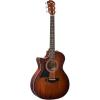 Taylor 300 Series 324ce-LH Grand Auditorium Left-Handed Acoustic-Electric Guitar #3 small image