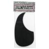 All Parts PG 0090-L23 Lefty Black Pickguard for Acoustic Guitar #1 small image