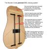 Boulder Creek EBR3-N4F Acoustic-Electric 4-String Fretless Bass #2 small image
