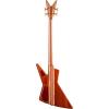 Dean USA JE SPIDER BRW John Entwistle Spider Redwood Guitar, Gloss Natural #2 small image
