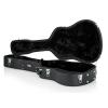 Gator Cases GWE-DREAD 12 Acoustic Guitar Case for 6 or 12 String Acoustic Dreadnought Guitars #2 small image