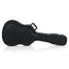 Gator Cases GWE-DREAD 12 Acoustic Guitar Case for 6 or 12 String Acoustic Dreadnought Guitars #6 small image