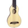 Washburn RO10NG Rover Steel String Travel Acoustic Guitar with Case, Instructional CD-ROM, Strap, and Picks - Natural Gloss #3 small image