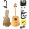 Washburn WCSD40SK Woodcraft Series Acoustic Guitar w/GD Tweed Hard case Plus More #1 small image