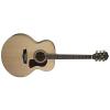 Washburn HJ40S Heritage Acoustic Solid Spruce Top Jumbo Acoustic Guitar #1 small image