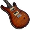 Paul Reed Smith Guitars CM4TS-KIT-1 Custom SE 24 Electric Guitar, Tobacco Sunburst #4 small image