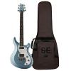 PRS V2PD15_IF S2 Vela Electric Guitar, Ice Blue Fire Mist with Dot Inlays &amp; Gig Bag #2 small image