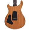 PRS CME Wood Library Custom 24 10 Top Quilt Charcoal w/Pattern Regular Neck #3 small image