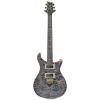 PRS CME Wood Library Custom 24 10 Top Quilt Charcoal w/Pattern Regular Neck #4 small image