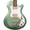 PRS S2 Starla Electric Guitar with PRS Gig Bag &amp; ChromaCast Accessories, Frost Green Metallic #3 small image