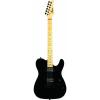 Schecter PT Electric Guitar (Gloss Black) #1 small image