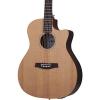 Schecter 3715 Acoustic Guitar, Natural Satin #1 small image