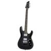 Schecter C-1 FR Standard Electric Guitar - Black #1 small image