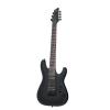 Schecter 408 Stealth C-7 SBK Electric Guitars #1 small image