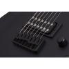 Schecter 408 Stealth C-7 SBK Electric Guitars #4 small image