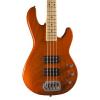 G&amp;L USA L-2000 Bass, Clear Orange, Maple #1 small image