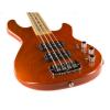 G&amp;L USA L-2000 Bass, Clear Orange, Maple #2 small image