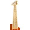 G&amp;L USA L-2000 Bass, Clear Orange, Maple #5 small image