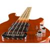 G&amp;L USA L-2000 Bass, Clear Orange, Maple #6 small image