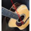 Lefty Martin D45 dreadnought acoustic guitar lefthanded custom shop #2 small image