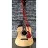 Martin D45  acoustic guitar ebony fretboard vine abalone inlays #1 small image