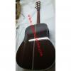 Martin D45  acoustic guitar ebony fretboard vine abalone inlays #3 small image