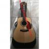 Martin D45 acoustic guitar with a hardshell case #1 small image