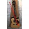 Martin D45 Cutaway with Fishman Pickup System #1 small image