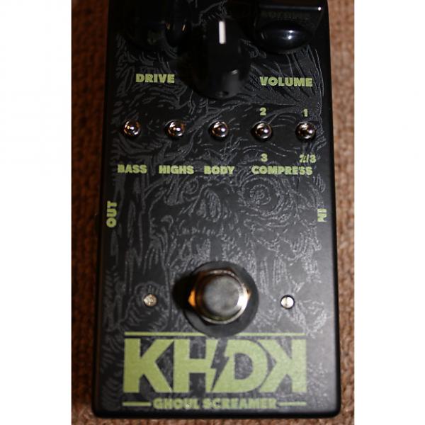 Custom KHDK Electronics Ghoul Screamer #1 image