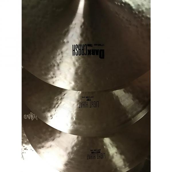 Custom Zildjian K dark/K Light Special Pack- Free Tunebot-! 5 cymbals TOP new Set Up  2017 #1 image
