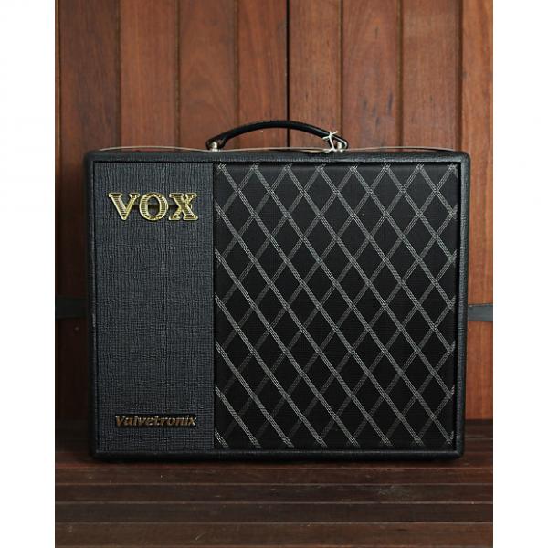 Custom Vox VT40X 40W 1x10 Guitar Modeling Combo Amp #1 image