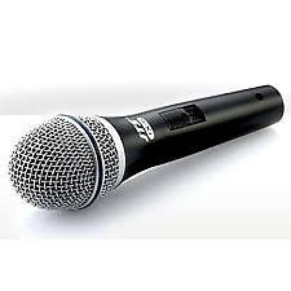 Custom JTS TX8 Dynamic Vocal Microphone #1 image